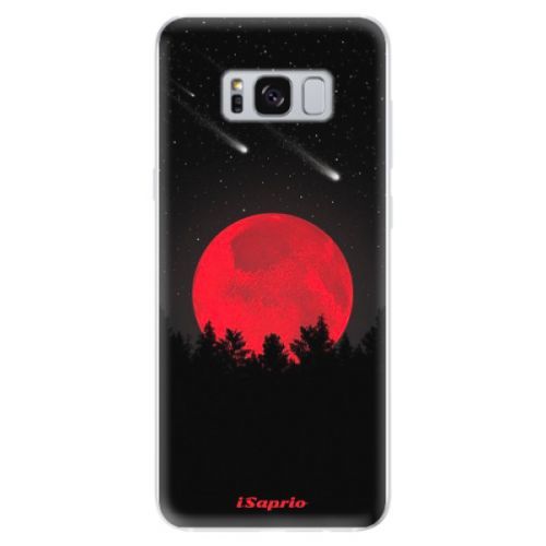 Odolné silikónové puzdro iSaprio - Perseids 01 - Samsung Galaxy S8