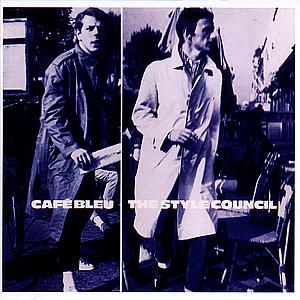 CD STYLE COUNCIL - CAFE BLEU