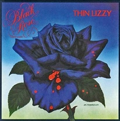 THIN LIZZY - Vinyl BLACK ROSE: A ROCK LEGEND