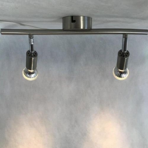 Luster GU1001J-2S SAT  chróm LS2