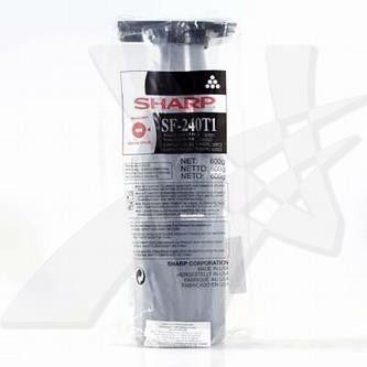 Sharp originál toner SF-240LT1, black, 16500str., Sharp SF-2040, 2540, 600g