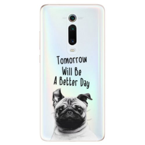 Odolné silikónové puzdro iSaprio - Better Day 01 - Xiaomi Mi 9T Pro