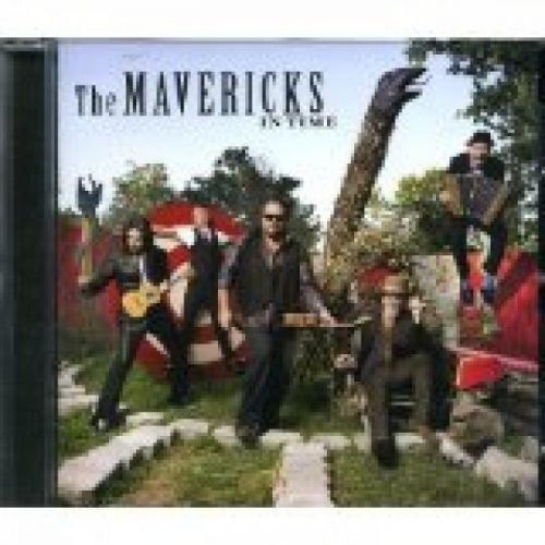 CD MAVERICKS THE - IN TIME