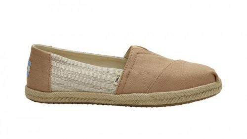 Toms Honey University Women's Classics svetlohnedé 10013479