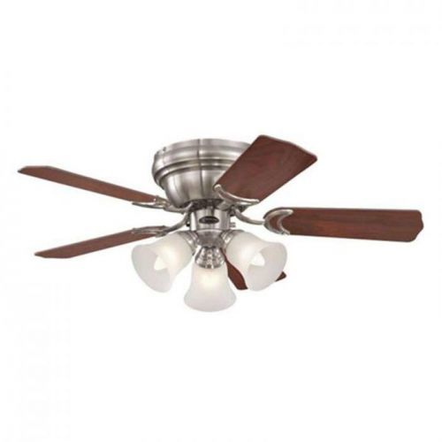 Westinghouse Contempra Trio, ventilátor so svetlom