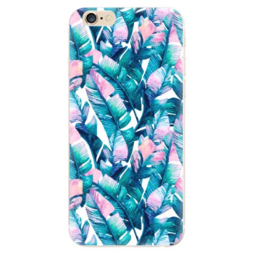 Odolné silikónové puzdro iSaprio - Palm Leaves 03 - iPhone 6/6S