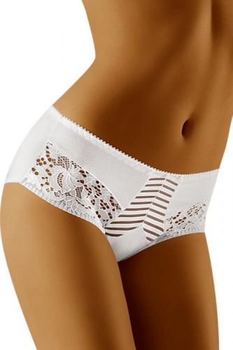 Dámske nohavičky eco-SO white