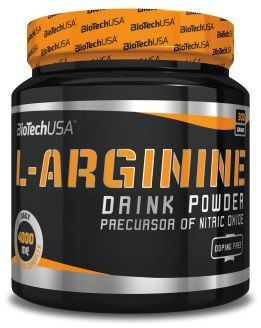 BiotechUSA L-Arginine 300 g