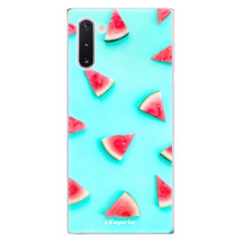Odolné silikónové puzdro iSaprio - Melon Patern 10 - Samsung Galaxy Note 10