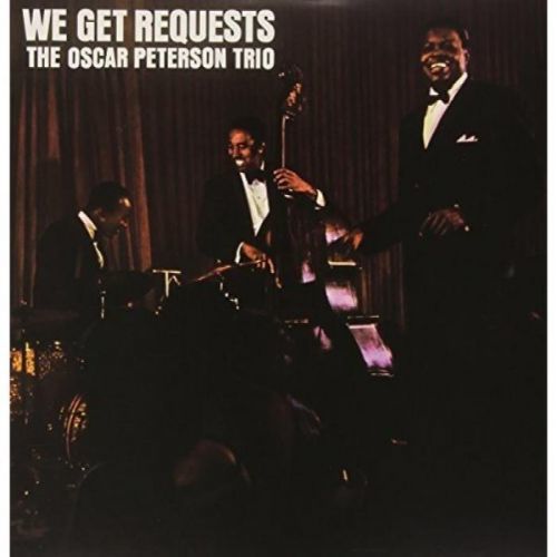 Vinyl PETERSON OSCAR TRIO - WE GET REQUESTS