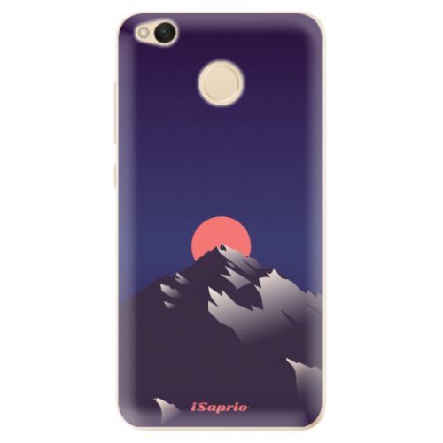 Odolné silikónové puzdro iSaprio - Mountains 04 - Xiaomi Redmi 4X