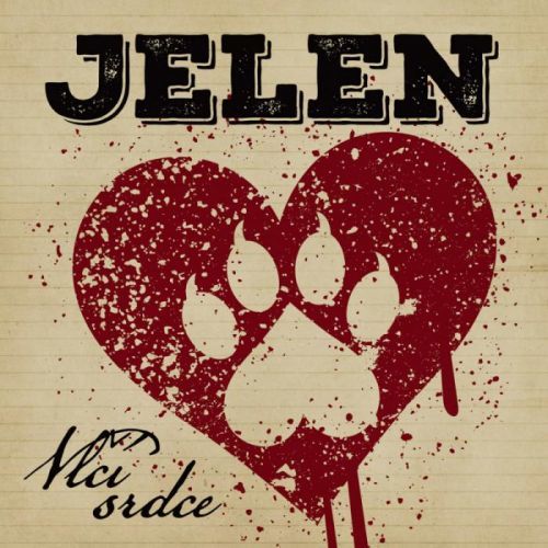 Vinyl JELEN - VLCI SRDCE