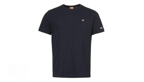 Champion Crewneck T-Shirt modré 212974-BS501-NNY