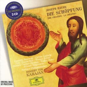 CD JANOWITZ/BPH/KARAJAN - STVORENI