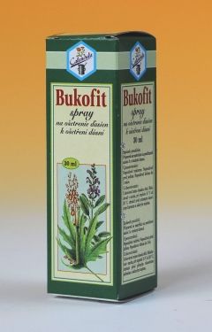 Calendula BUKOFIT SPRAY 30 g