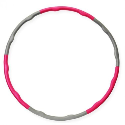 Kruh hula hop ring wave 1,2 kg