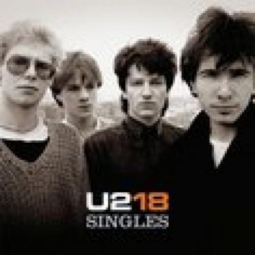 CD U 2 - 18 / SINGLES