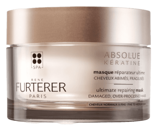 René Furterer ABSOLUE KÉRATINE Ultra obnovujúca maska 200ml