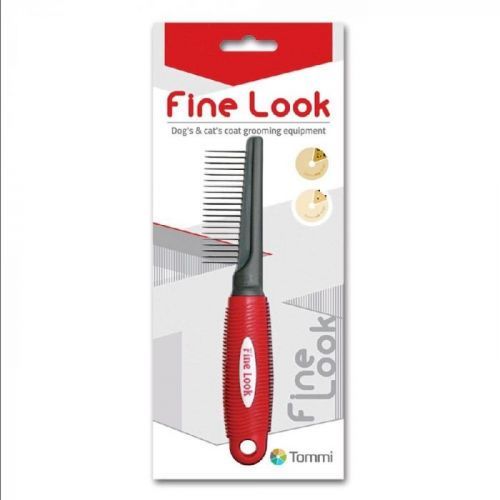 Hřeben Fine Look středně hustý 5x21cm