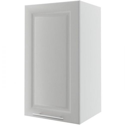 Kuchynská linka Emporium W2/30 light grey stone/biela