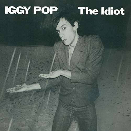 Vinyl POP IGGY - THE IDIOT