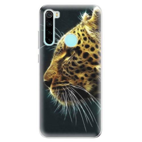 Odolné silikónové puzdro iSaprio - Gepard 02 - Xiaomi Redmi Note 8