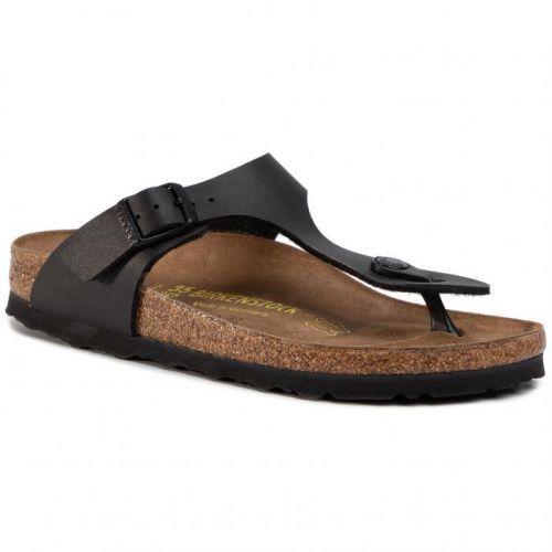 Žabky BIRKENSTOCK - Gizeh 0043693 Black