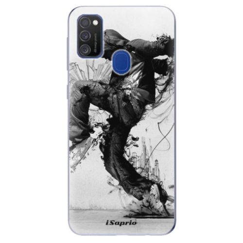 Odolné silikónové puzdro iSaprio - Dance 01 - Samsung Galaxy M21