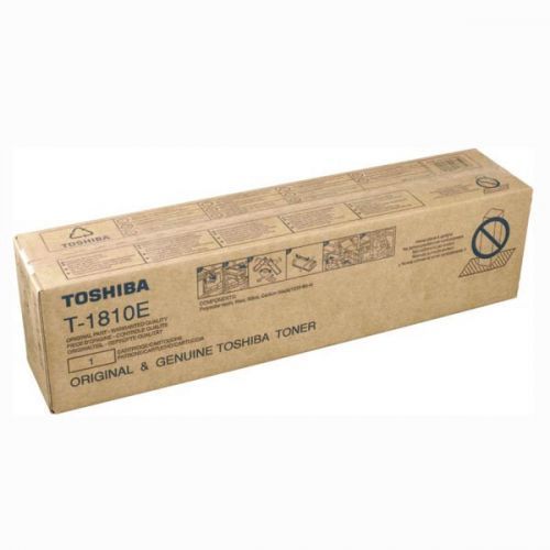 Toshiba originál toner T1810E, black, 5900str., 6AJ00000061, 6AJ00000214, Toshiba e-Studio 181, 182, 211, 212, 242