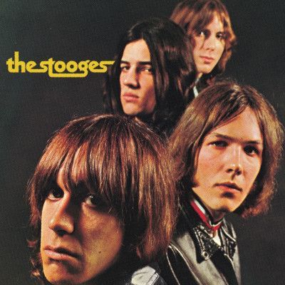 CD STOOGES, THE - STOOGES,THE