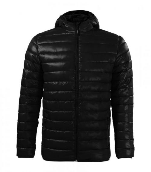 Adler Pánska bunda Everest - Černá | L