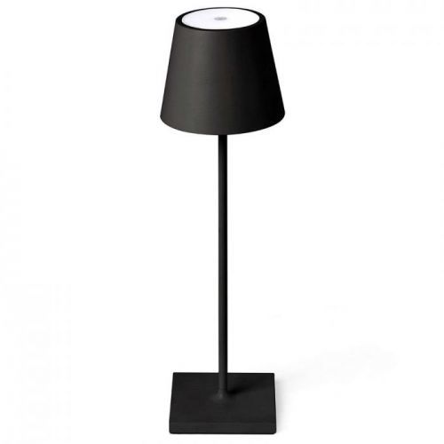 Batériou napájaná LED lampa Toc USB nabíjačka