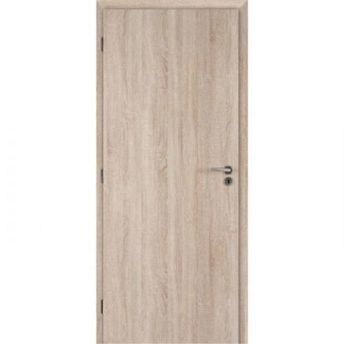 Protipožární Dveře Dub Sonoma Kašír 80L Fab