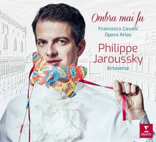 CD JAROUSSKY, PHILIPPE - OMBRA MAI FU - FRANCESCO CAVALLI OPERA ARIAS