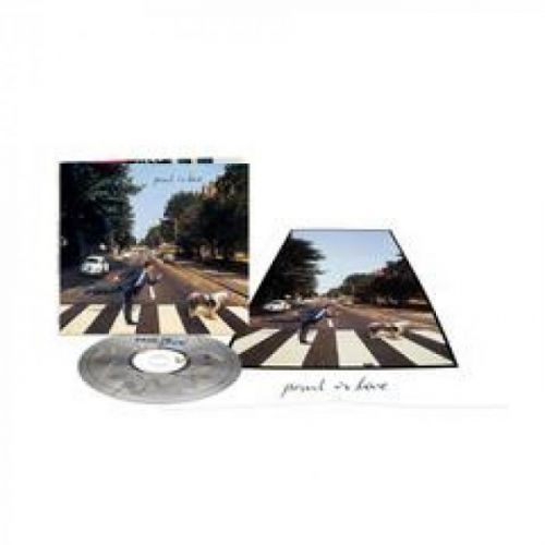 Paul McCartney - CD PAUL IS LIVE
