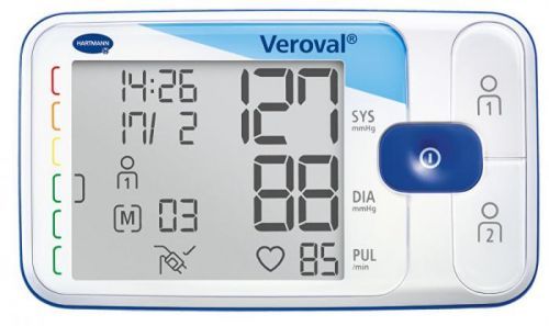Hartmann Hartmann Veroval digitálny ramenný tlakomer