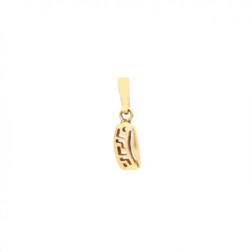 Zlatý prívesok NESSA