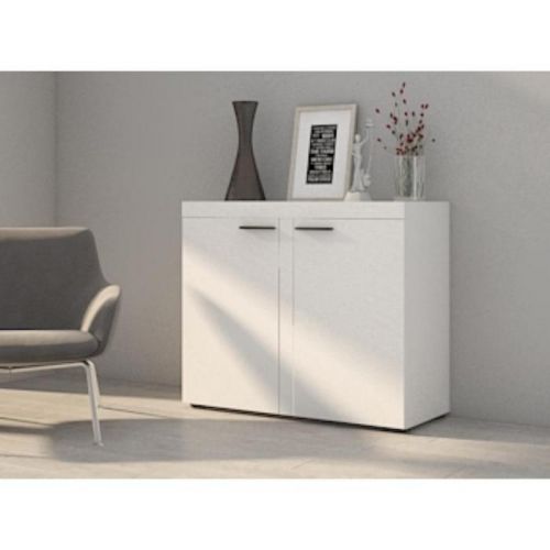 Komoda Rumba 2F biela