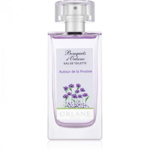 Orlane Bouquets d’Orlane Autour de la Pivoine toaletná voda pre ženy 100 ml