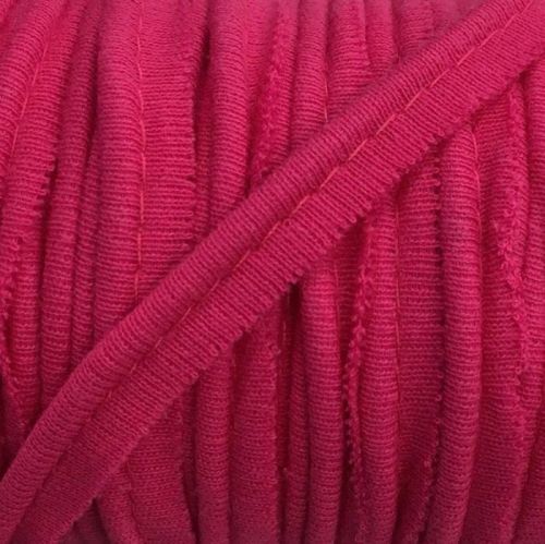 Paspulka úplet dark pink