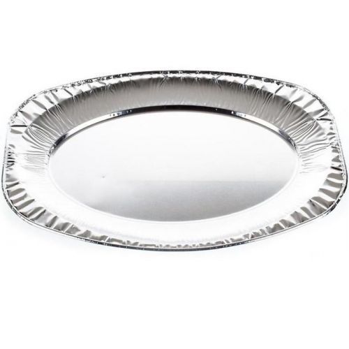 Sada servírovacích ALU tácok 43.5x29cm, 2KS