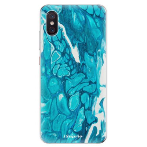 Odolné silikonové pouzdro iSaprio - BlueMarble 15 - Xiaomi Mi 8 Pro