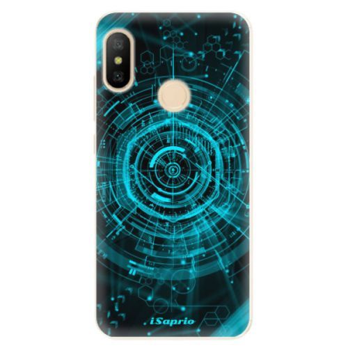 Odolné silikónové puzdro iSaprio - Technics 02 - Xiaomi Mi A2 Lite