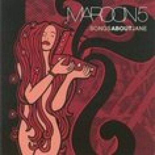 Maroon 5 - CD SONGS ABOUT JANE