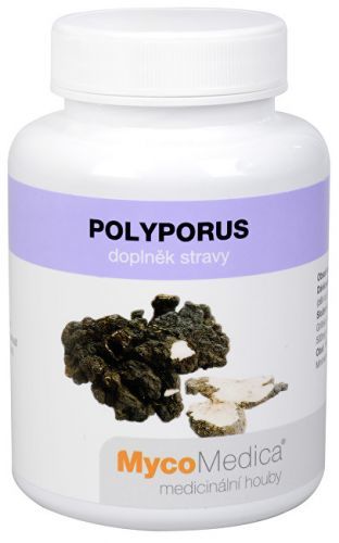 MycoMedica Polyporus 90 kapsúl