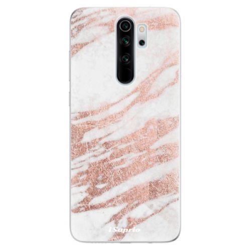 Odolné silikónové puzdro iSaprio - RoseGold 10 - Xiaomi Redmi Note 8 Pro
