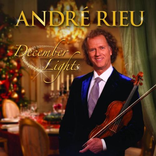 CD RIEU ANDRE - DECEMBER LIGHTS