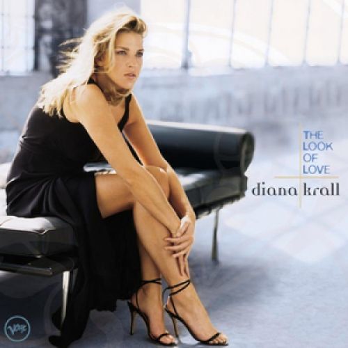 CD KRALL DIANA - THE LOOK OF LOVE