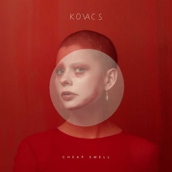 Vinyl KOVACS - CHEAP SMELL (LIMITED COLOURED DOUBLE VINYL)