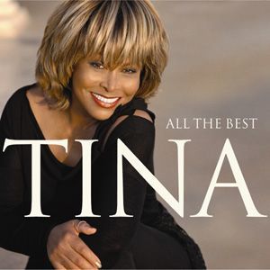 CD TURNER, TINA - ALL THE BEST